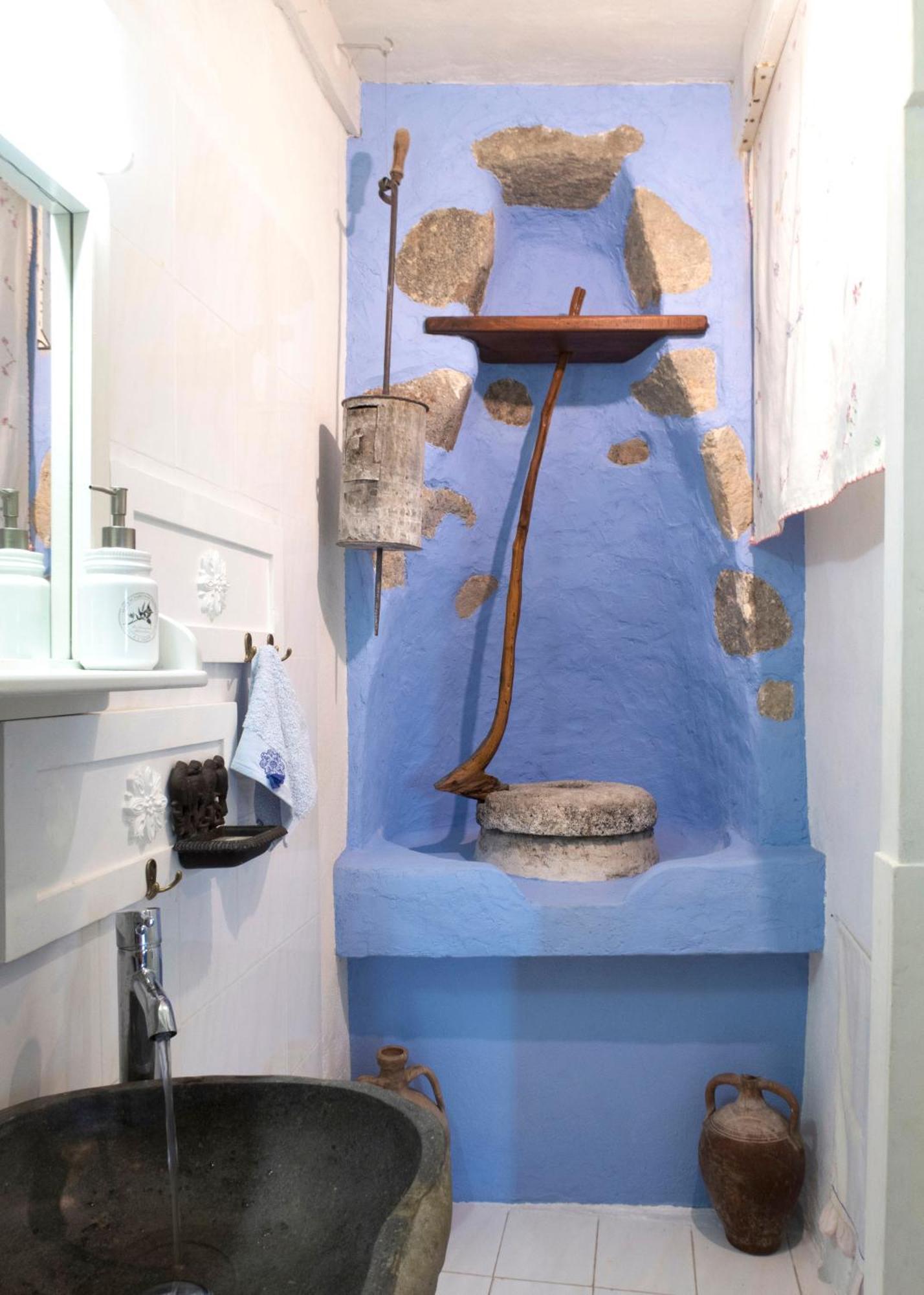 Nikiá Villa Daphne מראה חיצוני תמונה