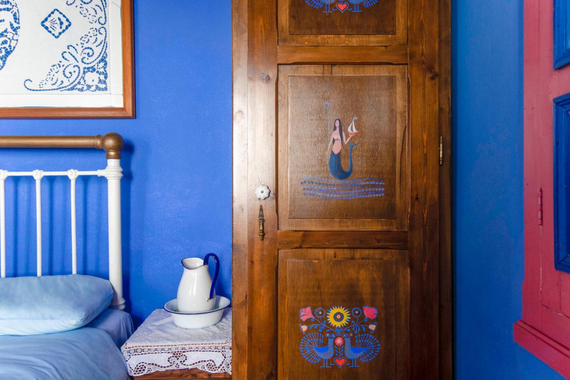 Nikiá Villa Daphne מראה חיצוני תמונה