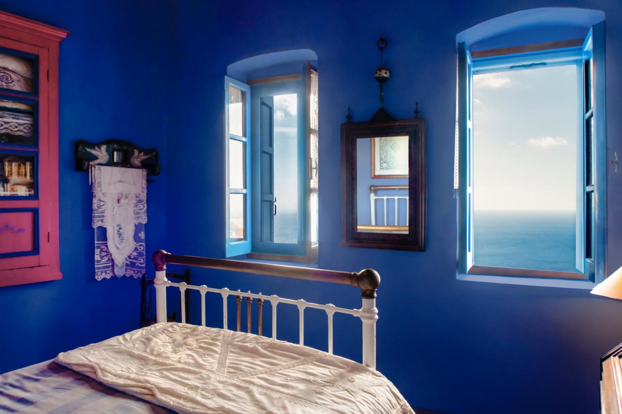 Nikiá Villa Daphne מראה חיצוני תמונה