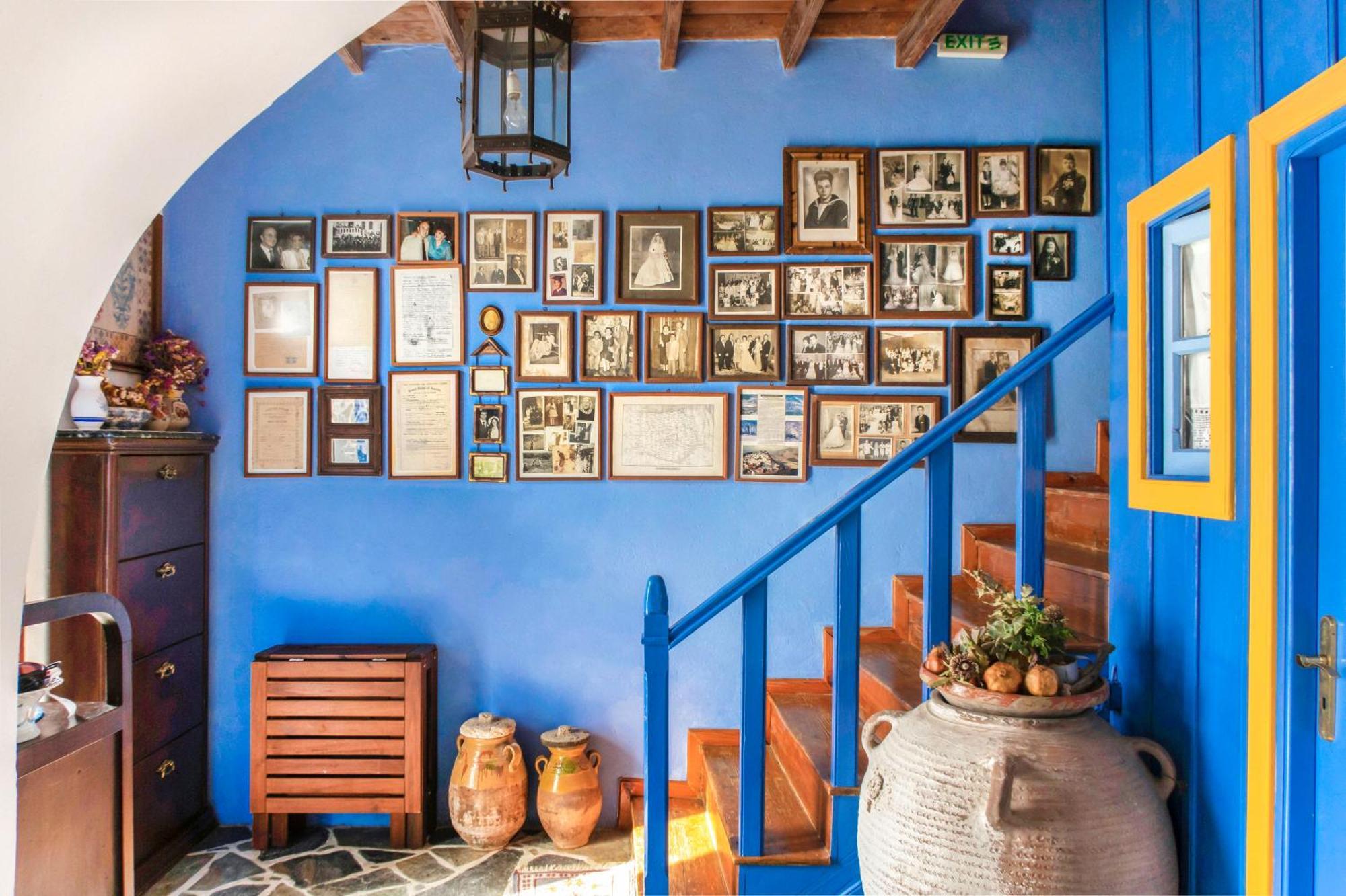 Nikiá Villa Daphne מראה חיצוני תמונה